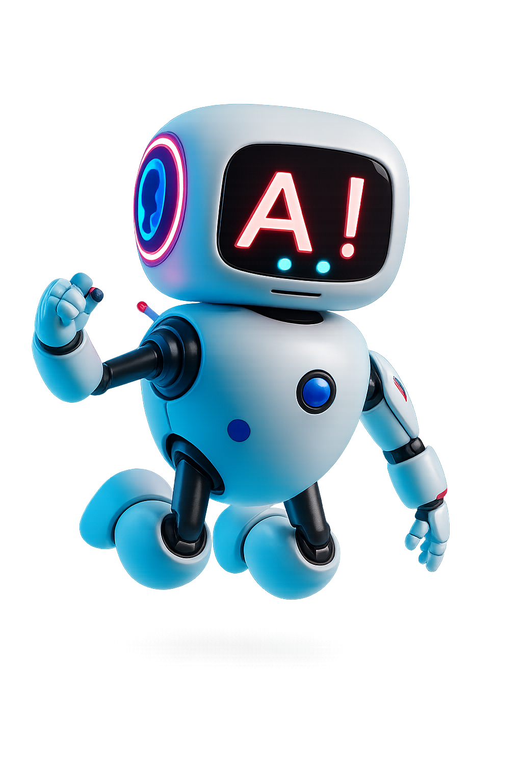 En aliengraphics trabajamos con la inteligencia artificial para optimizar procesos