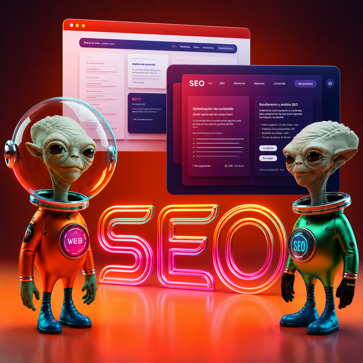 Agencia seo en medellin